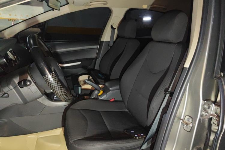 Used Peugeot 408 2013 2.0L Automatic Comfort Edition Left Front Seat