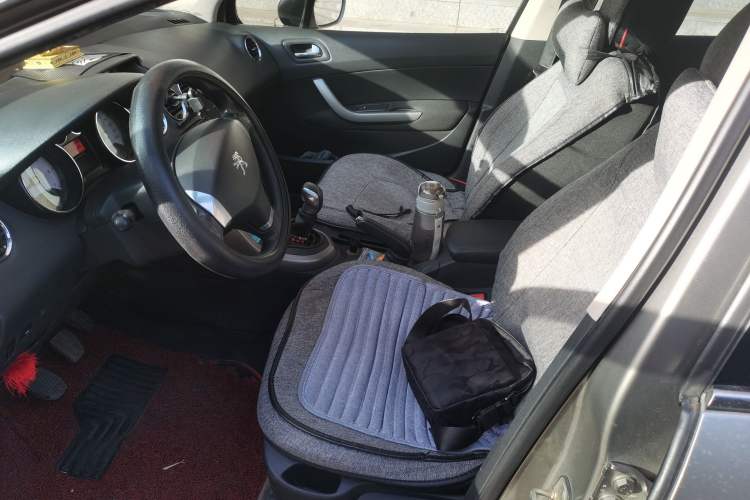 Used Peugeot 408 2013 1.6L Manual Comfort Edition Left Front Seat