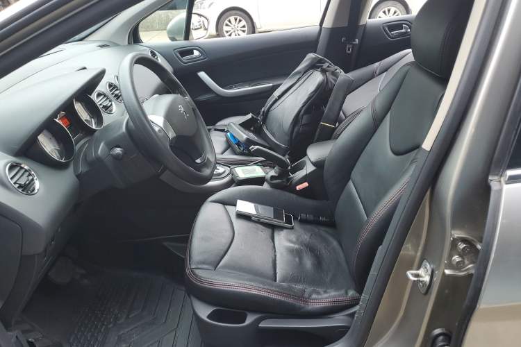 Used Peugeot 408 2013 2.0L Automatic Comfort Edition Left Front Seat