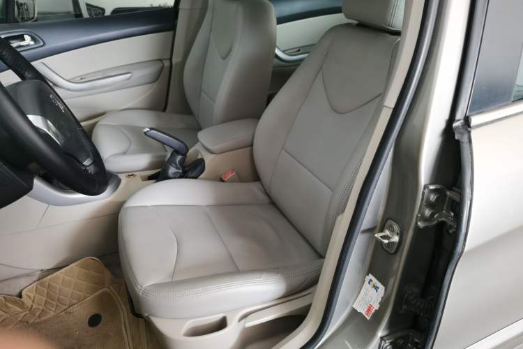 Used Peugeot 408 2013 2.0L Automatic Comfort Edition Left Front Seat