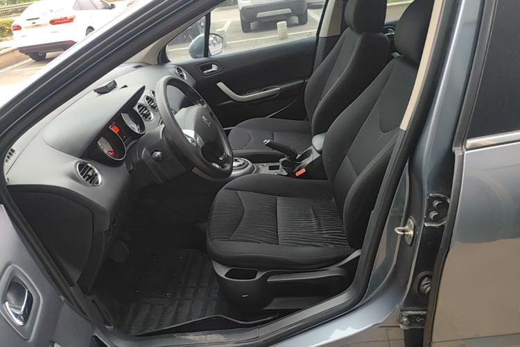 Used Peugeot 408 2013 2.0L Automatic Comfort Edition Left Front Seat