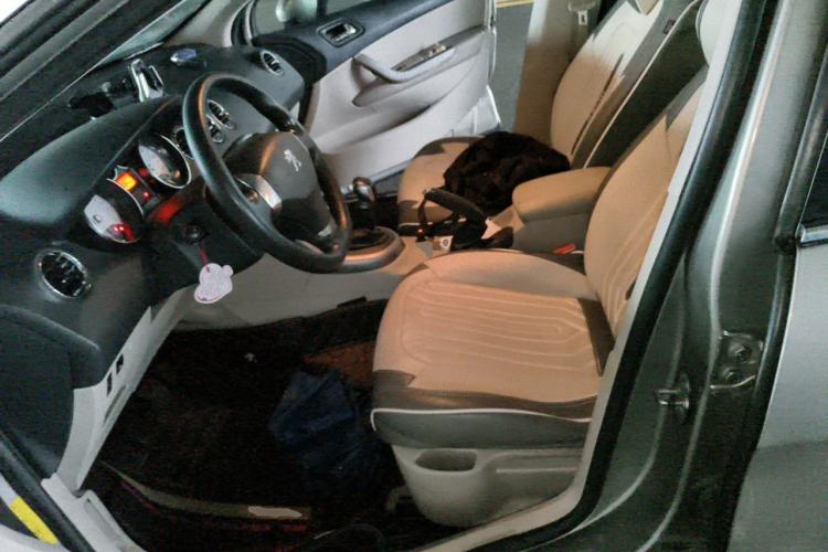 Used Peugeot 408 2013 2.0L Manual Comfort Edition Left Front Seat