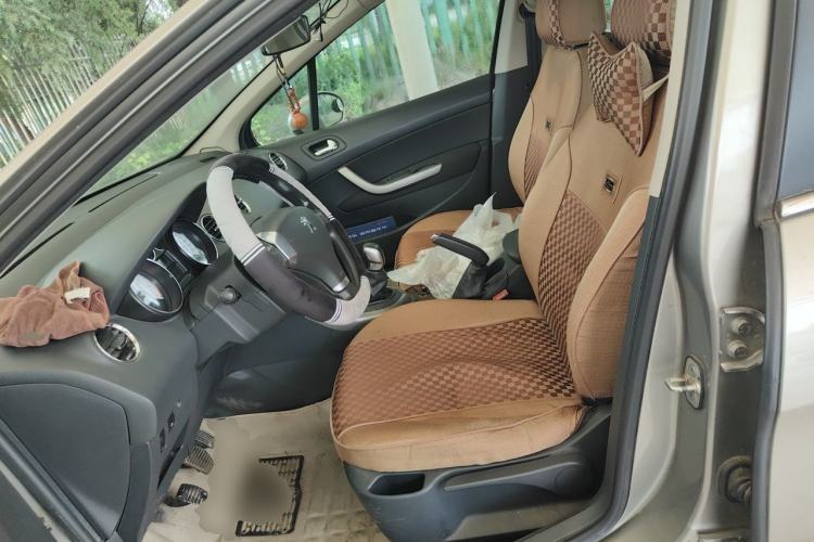 Used Peugeot 408 2013 1.6L Manual Comfort Edition Left Front Seat