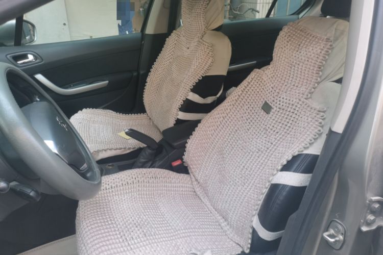 Used Peugeot 408 2013 2.0L Automatic Comfort Edition Left Front Seat