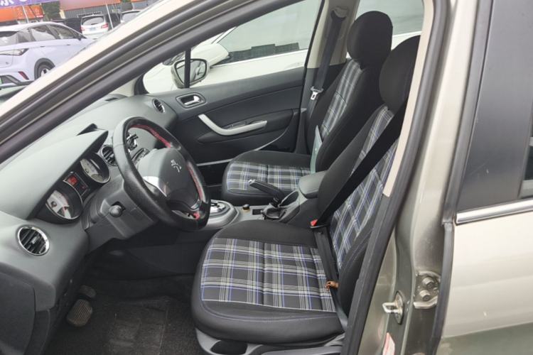 Used Peugeot 408 2013 2.0L Automatic Comfort Edition Left Front Seat