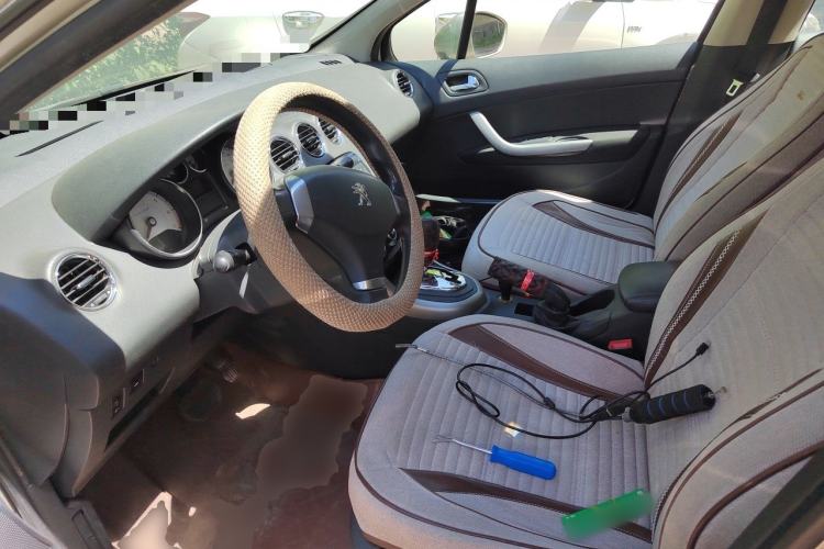 Used Peugeot 408 2013 1.6L Automatic Comfort Edition Left Front Seat