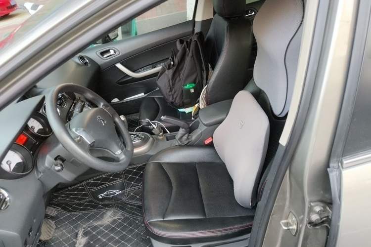 Used Peugeot 408 2013 2.0L Automatic Comfort Edition Left Front Seat