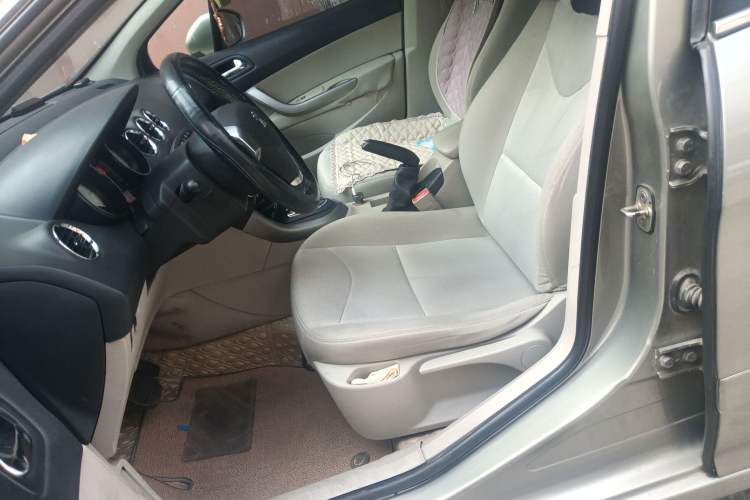 Used Peugeot 408 2013 2.0L Automatic Comfort Edition Left Front Seat