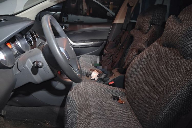 Used Peugeot 408 2013 2.0L Automatic Comfort Edition Left Front Seat