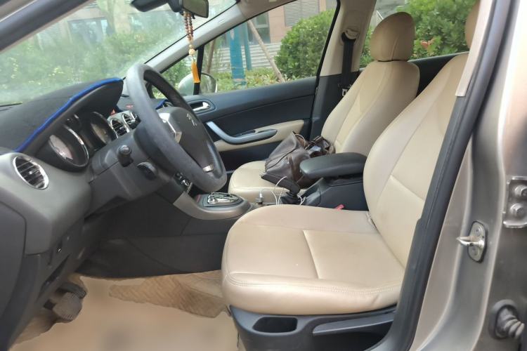 Used Peugeot 408 2013 2.0L Connected Car Luxury Edition Left Front Seat