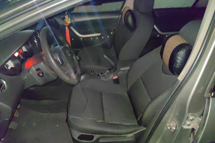 Used Peugeot 408 2013 1.6L Manual Comfort Edition Left Front Seat