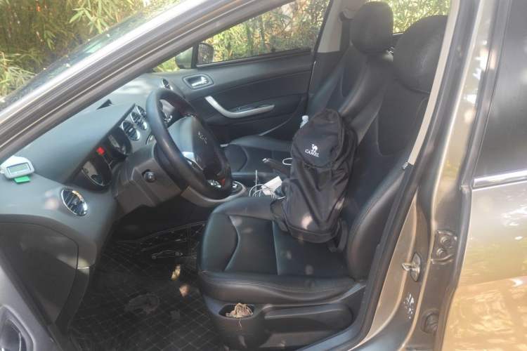 Used Peugeot 408 2013 1.6L Automatic Comfort Edition Left Front Seat