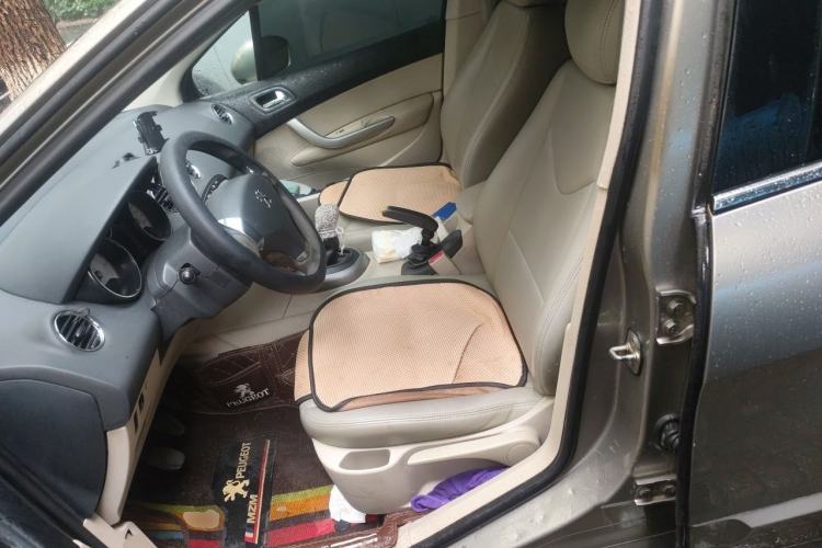 Used Peugeot 408 2013 2.0L Manual Comfort Edition Left Front Seat