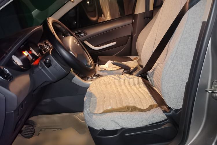 Used Peugeot 408 2013 2.0L Automatic Comfort Edition Left Front Seat