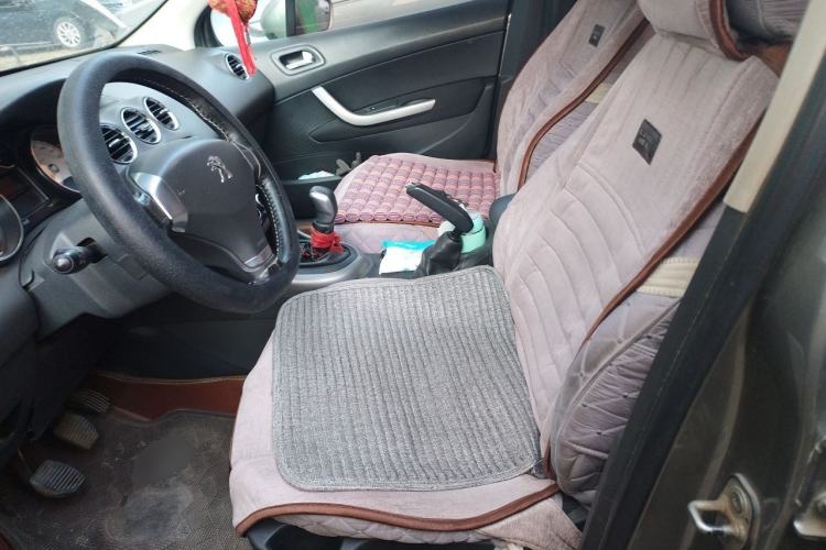 Used Peugeot 408 2013 2.0L Manual Comfort Edition Left Front Seat