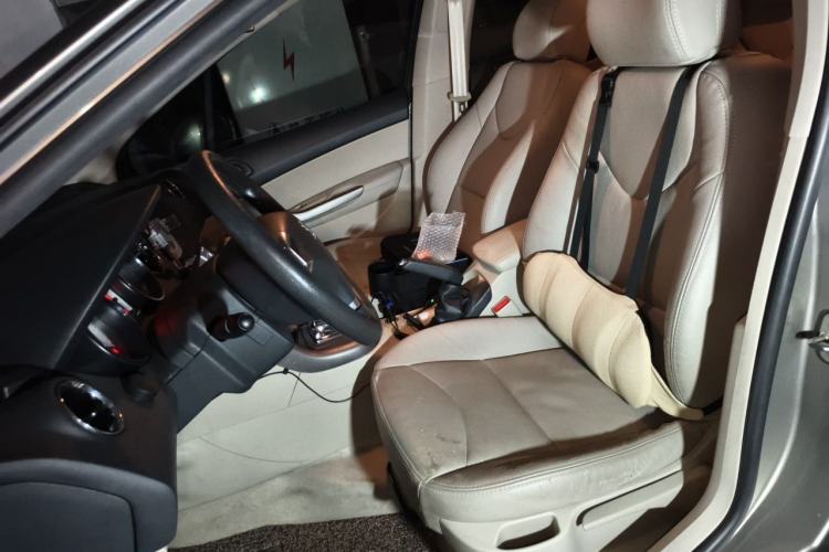 Used Peugeot 408 2013 2.0L Automatic Comfort Edition Left Front Seat