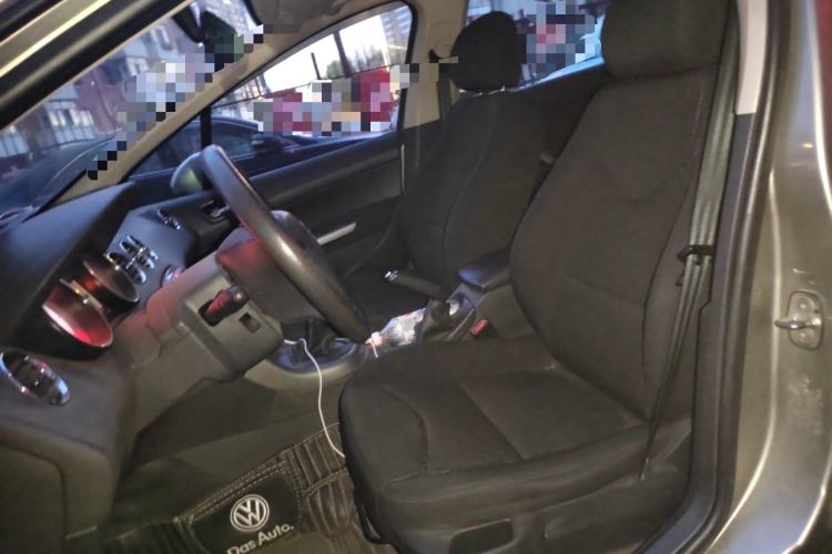 Used Peugeot 408 2013 2.0L Manual Comfort Edition Left Front Seat