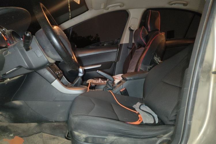 Used Peugeot 408 2013 2.0L Manual Comfort Edition Left Front Seat