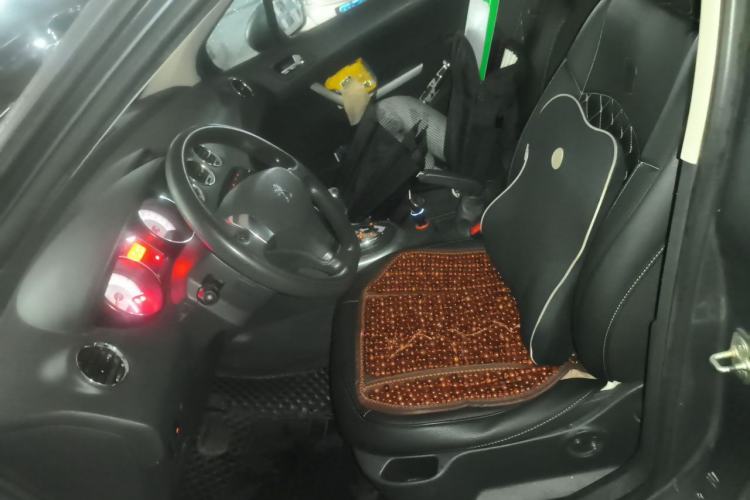 Used Peugeot 408 2013 2.0L Automatic Comfort Edition Left Front Seat