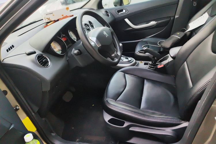 Used Peugeot 408 2013 2.0L Automatic Comfort Edition Left Front Seat