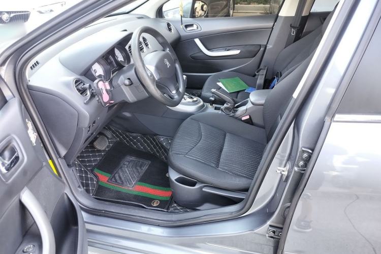 Used Peugeot 408 2013 2.0L Automatic Comfort Edition Left Front Seat