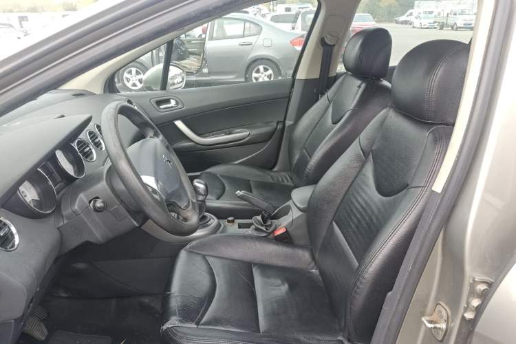 Used Peugeot 408 2013 2.0L Manual Comfort Edition Left Front Seat