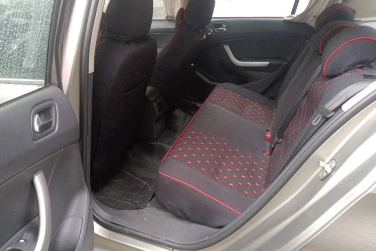 Used Peugeot 408 2013 2.0L Manual Comfort Edition Left Rear Seat