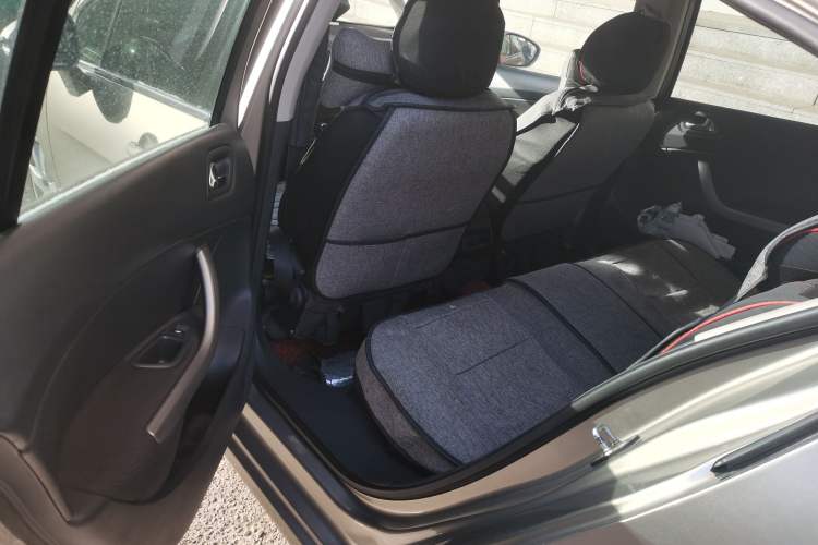 Used Peugeot 408 2013 1.6L Manual Comfort Edition Left Rear Seat