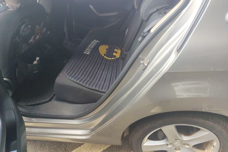 Used Peugeot 408 2013 2.0L Automatic Comfort Edition Left Rear Seat