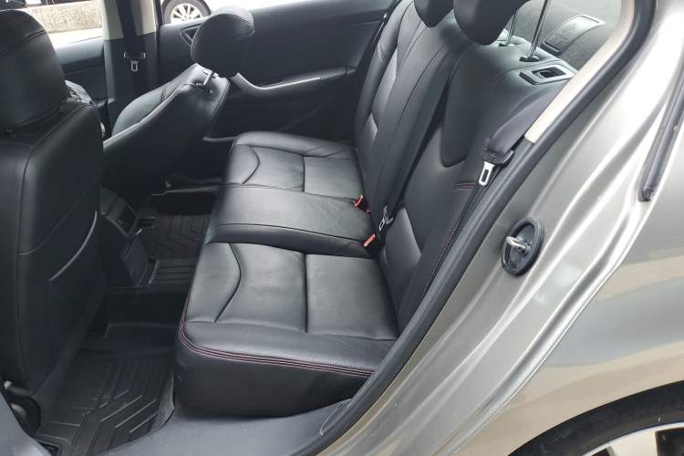 Used Peugeot 408 2013 2.0L Automatic Comfort Edition Left Rear Seat