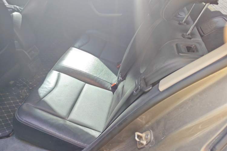 Used Peugeot 408 2013 2.0L Automatic Comfort Edition Left Rear Seat