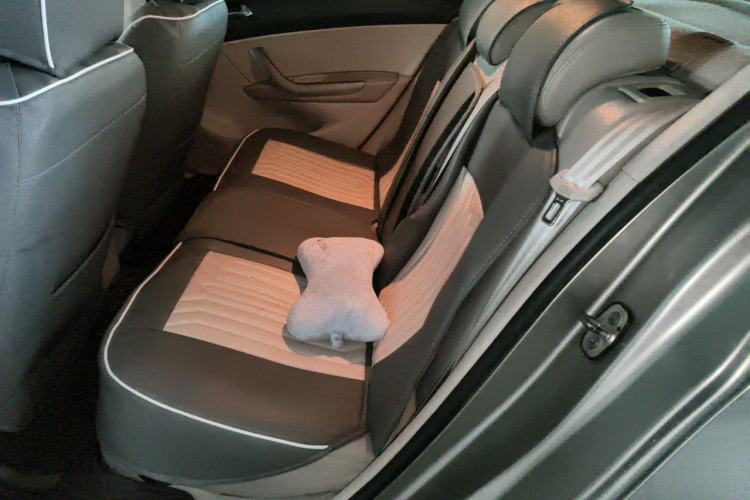 Used Peugeot 408 2013 2.0L Manual Comfort Edition Left Rear Seat