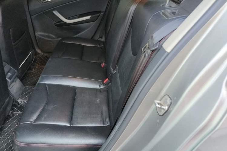 Used Peugeot 408 2013 2.0L Automatic Comfort Edition Left Rear Seat