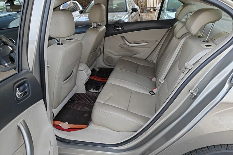 Used Peugeot 408 2013 1.6L Manual Comfort Edition Left Rear Seat