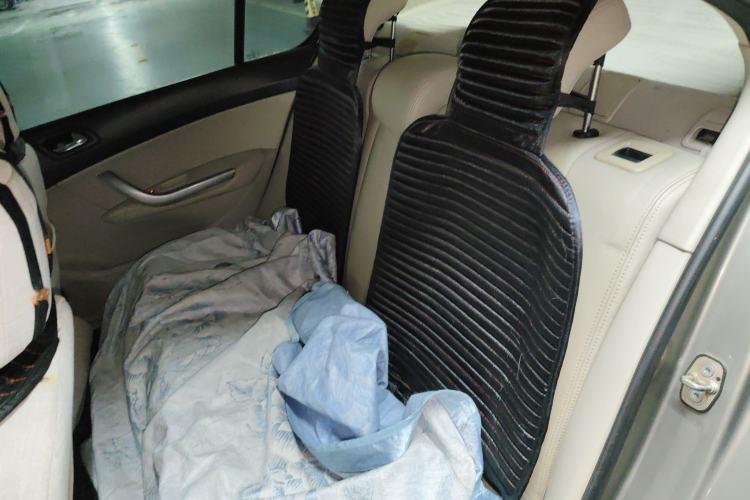 Used Peugeot 408 2013 1.6L Automatic Comfort Edition Left Rear Seat