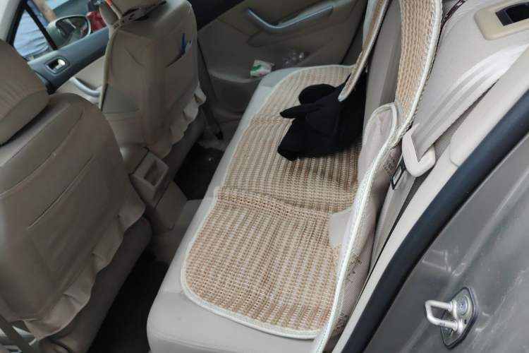 Used Peugeot 408 2013 2.0L Automatic Comfort Edition Left Rear Seat