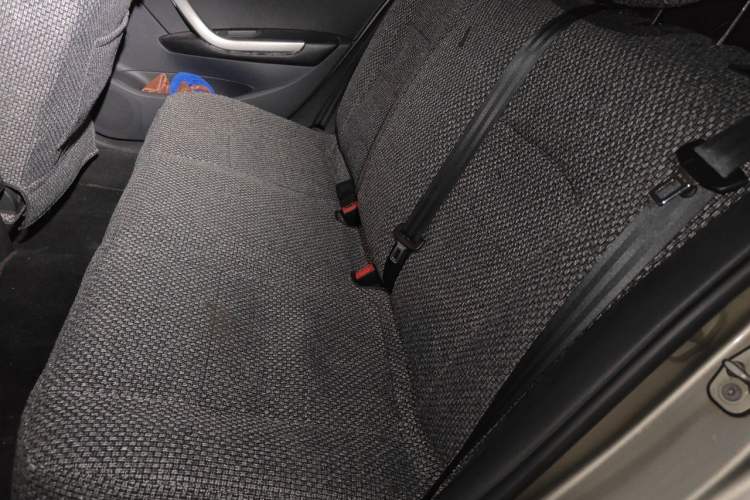 Used Peugeot 408 2013 2.0L Automatic Comfort Edition Left Rear Seat