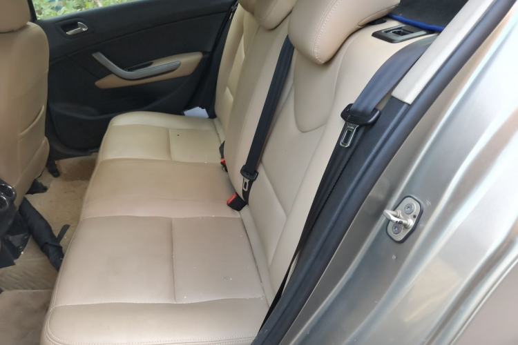 Used Peugeot 408 2013 2.0L Connected Car Luxury Edition Left Rear Seat