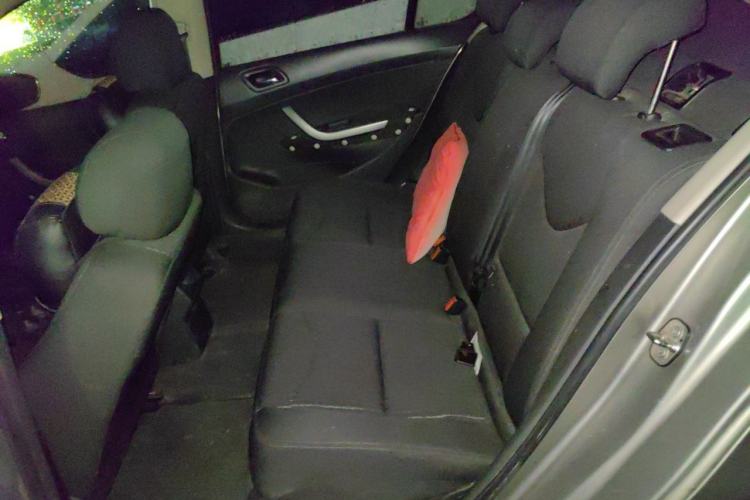 Used Peugeot 408 2013 1.6L Manual Comfort Edition Left Rear Seat