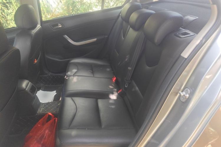 Used Peugeot 408 2013 1.6L Automatic Comfort Edition Left Rear Seat