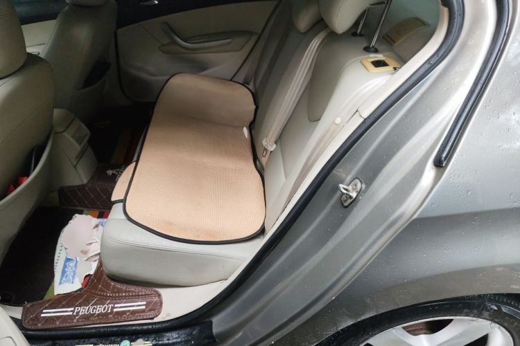 Used Peugeot 408 2013 2.0L Manual Comfort Edition Left Rear Seat