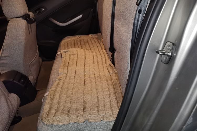 Used Peugeot 408 2013 2.0L Automatic Comfort Edition Left Rear Seat