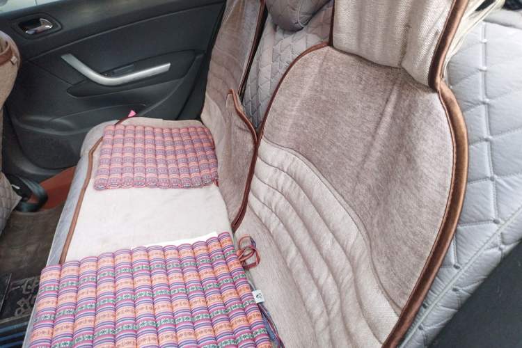 Used Peugeot 408 2013 2.0L Manual Comfort Edition Left Rear Seat