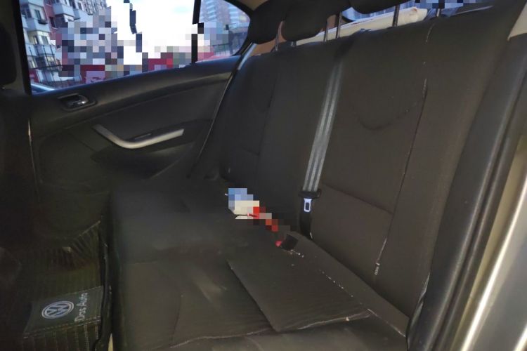 Used Peugeot 408 2013 2.0L Manual Comfort Edition Left Rear Seat