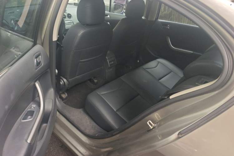 Used Peugeot 408 2013 2.0L Automatic Comfort Edition Left Rear Seat