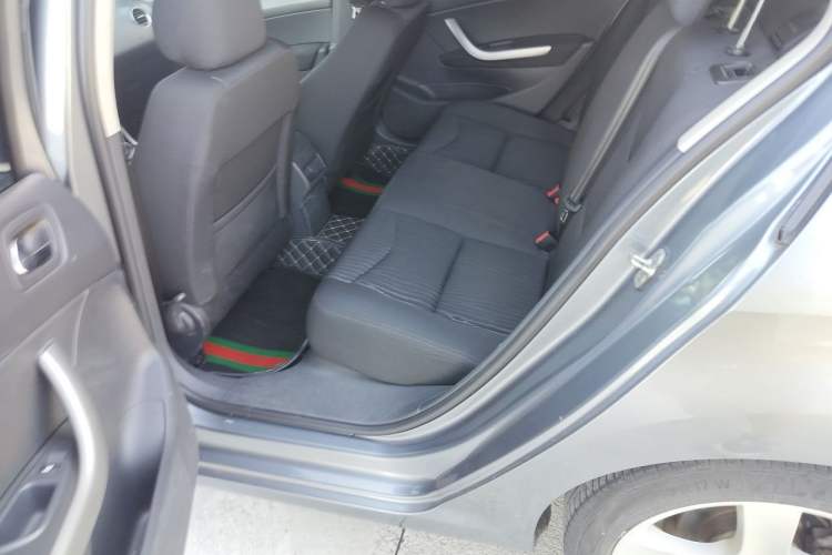 Used Peugeot 408 2013 2.0L Automatic Comfort Edition Left Rear Seat