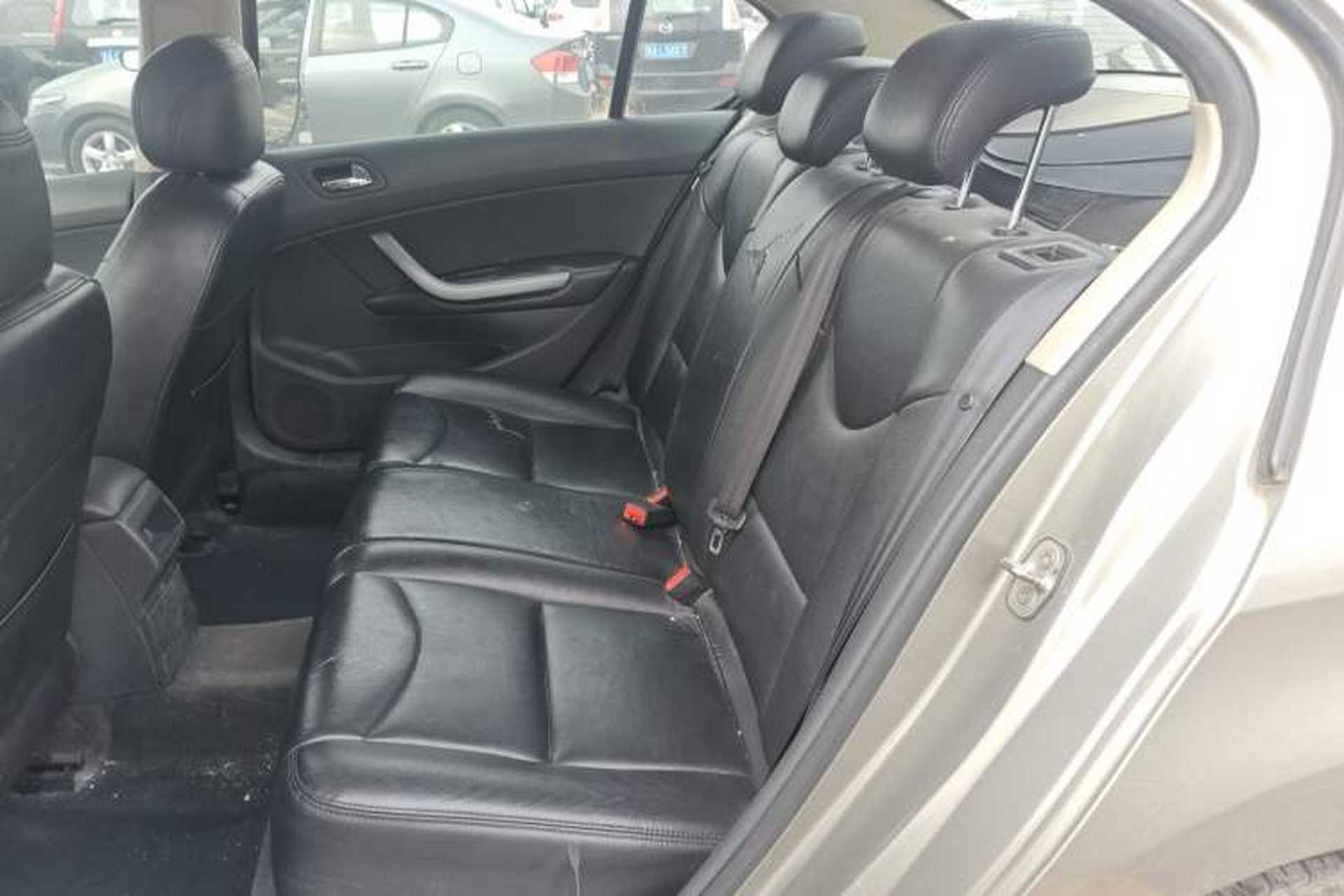 Used Peugeot 408 2013 2.0L Manual Comfort Edition Left Rear Seat