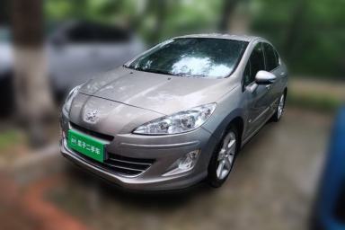 Used Peugeot 408 2013 2.0L Manual Comfort Edition