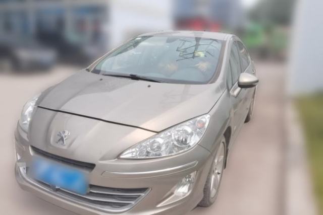 Used Peugeot 408 2013 2.0L Automatic Comfort Edition