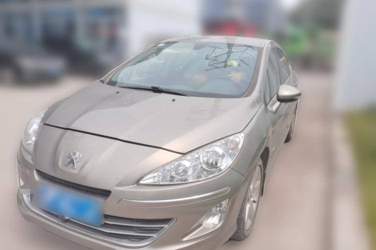 Used Peugeot 408 2013 2.0L Automatic Comfort Edition Guazi used car, China used car export, Used car for sale, Used cars, Cheapest cars for sale